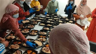 محافظ الوادي الجديد يُشيد بمبادرة 