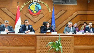 الموافقة على إقامة 6 مشاريع إستثمارية بتكلفة 622 مليون جنيه توفر 687 فرصة عمل للشباب 