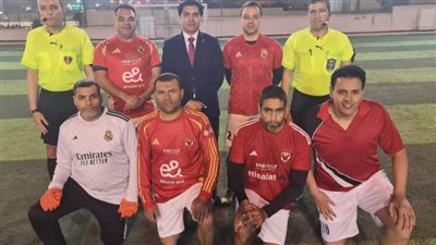 نائب رئيس الاتحاد الدولي يدشن بطولة دوري النخبة الموسم الأول