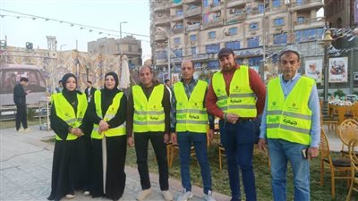 بحضور محافظ سوهاج.. تنظيم مائدة إفطار جماعي بمشاركة 2500 مواطن من ذوي الهمم  