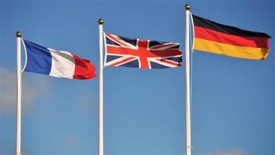 فرنسا وألمانيا وبريطانيا: يجب أن يستمر وقف إطلاق النار وتدفق المساعدات الإنسانية لغزة