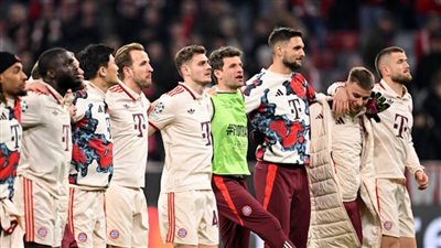 بايرن ميونيخ يضرب ليفركوزن بثلاثية ويقترب من ربع نهائي الأبطال