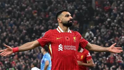 عاجل.. محمد صلاح: طموحي للفوز بالدوري الإنجليزي أقوى من أي وقت مضى