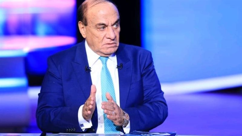 اللواء سمير فرج