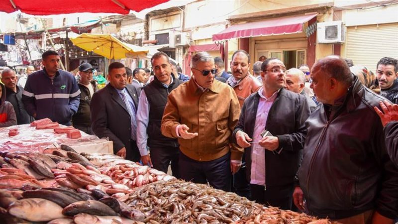 محافظ الإسكندرية