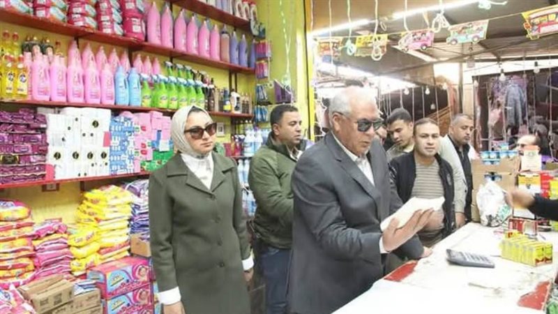 اللواء الزملوط يتابع