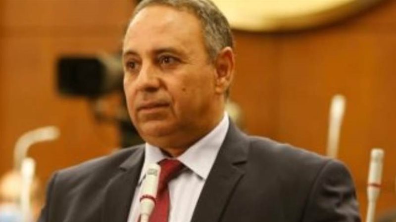 النائب تيسير مطر