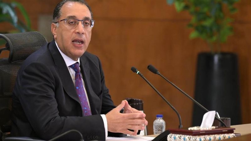 مصطفى مدبولي