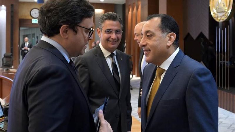 جانب من الإجتماع