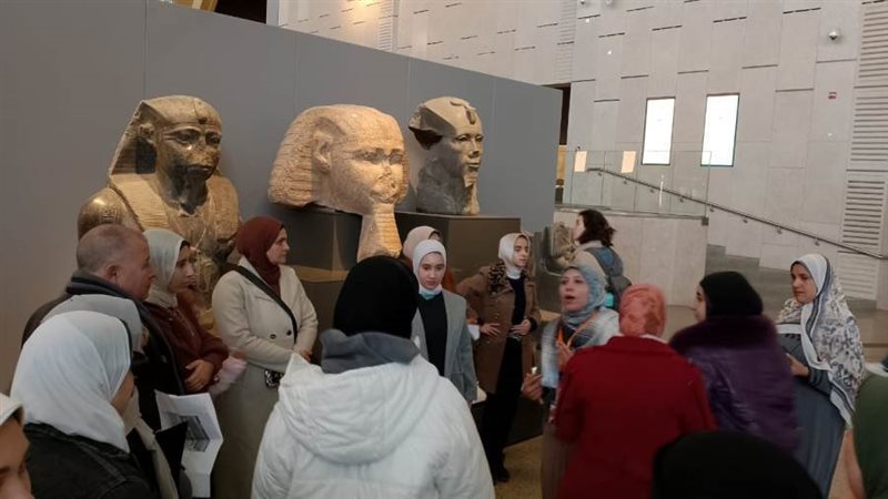 جانب من الرحلة