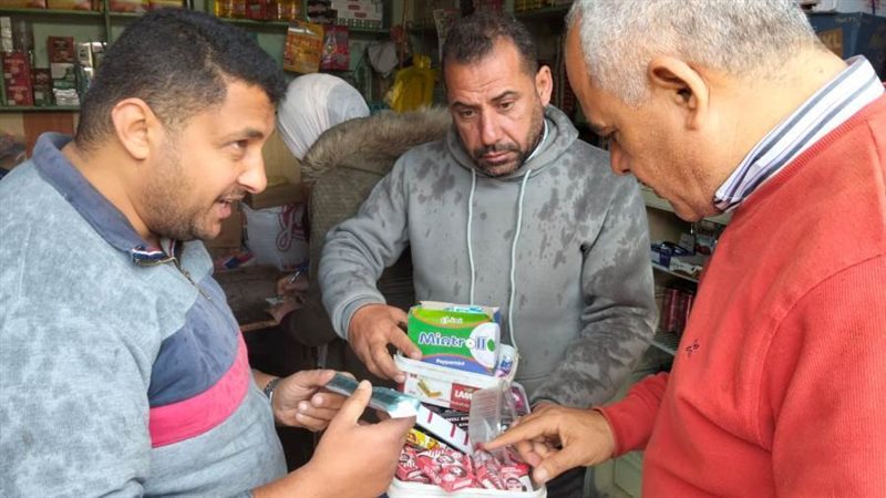 رئيس مدينة سمنود