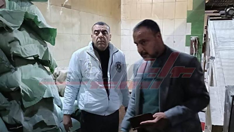 متابعة المخابز