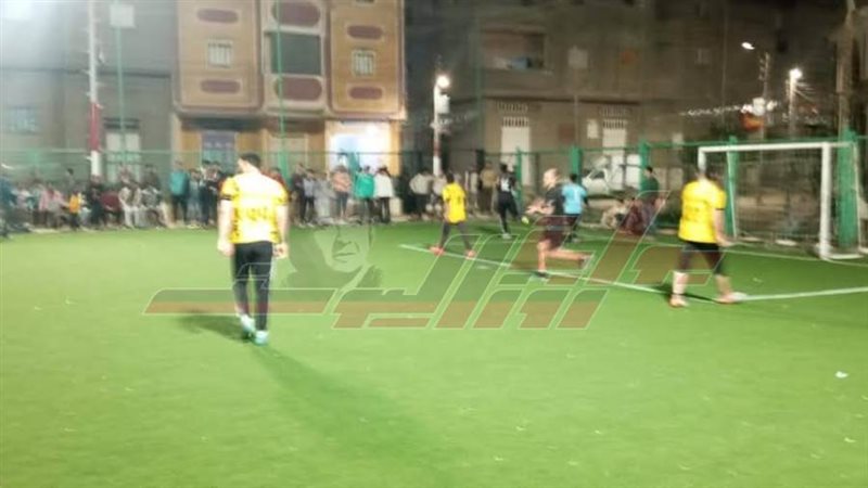 التصفيات النهائية