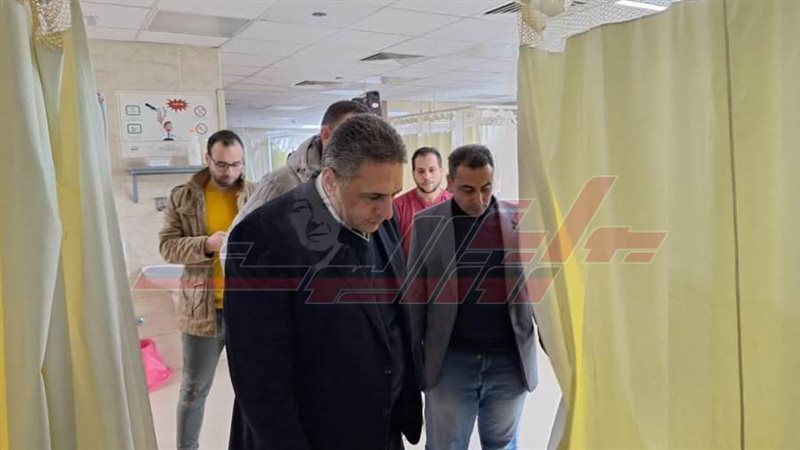 جولة الدكتور محمد