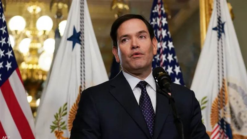 ماركو روبيو