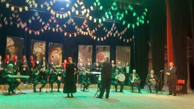 بحضور المحافظ.. هيئة قصور الثقافة تحتفل بالعيد القومي لمحافظة قنا 