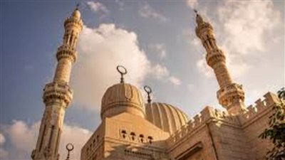 مسجد البحر في دمياط.. مزيج من التاريخ والفن المعماري الأندلسي