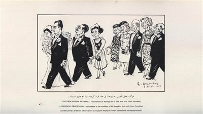 كاريكاتير رمضان .. كل يوم فنان .. الفنان صاروخان 