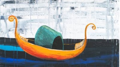 مؤسسة الشارقة للفنون تنظم معرض «شِباك لليل والنهار» في لوكسمبورج