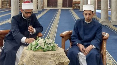 في رحاب الأزهر.. مقارئ قرآنية يومية في رمضان لإحياء القلوب بنور القرآن