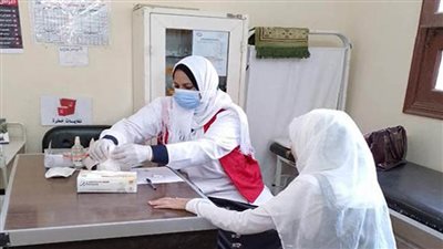 الصحة: فحص 14 مليون طالب بمبادرة الكشف المبكر عن «الأنيميا والسمنة والتقزم»