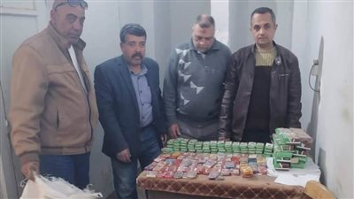 محافظ المنيا يشدد على منع تداول أو بيع الألعاب النارية 