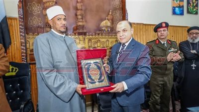 كفر الشيخ الأزهرية تُقيم عُرسًا للاحتفاء بذكرى تأسيس الجامع الأزهر الشريف
