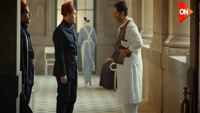 عبدالعزيز يتألق في الحلقة 6 من مسلسل 