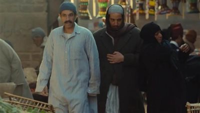 من الشرطة إلى النشل.. صدقي صخر يتعلم أساليب النشل على يد النص