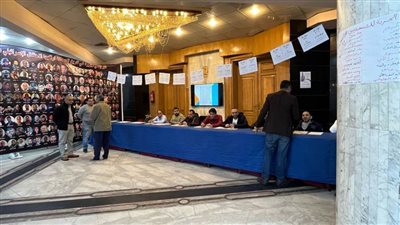 الصحفيين تفتح باب التسجيل فى كشوف الجمعية العمومية