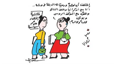 كاريكاتير رمضان .. كل يوم فنان .. الفنان عمرو سليم 