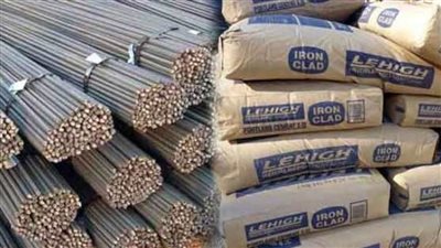 عاجل|انخفاض مفاجئ.. سعر الحديد اليوم والأسمنت في سوق مواد البناء 