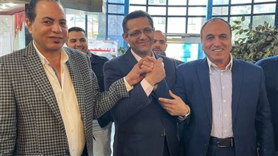 عبدالمحسن سلامة: أدعو أنصاري للهدوء.. وانتخابات نقابة الصحفيين عُرس ديمقراطي