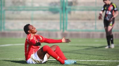 كرة القدم النسائية| الأهلي يواجه المعادي واليخت في بطولة الدوري