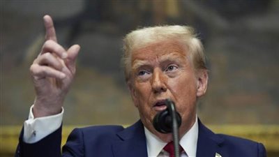 ترامب للمرشد الإيراني: تفاوضوا أو واجهوا تدخلا عسكريا 