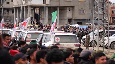 وصول وفد من 