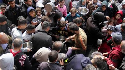 الأمم المتحدة: استخدام الاحتلال التجويع كسلاح جريمة حرب