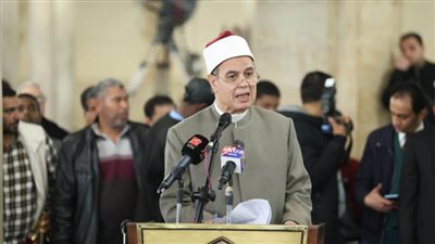 الدكتور عبدالمنعم فؤاد: المحافظة على أمن الأوطان مطلب شرعي وعلى الشباب التمسك به