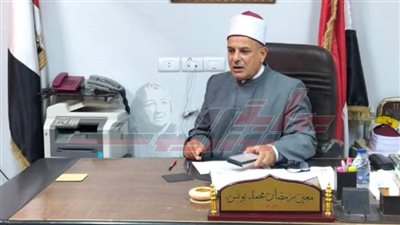 يونس: مساجد كفر الشيخ التزمت بالوقت المحدد والخطبة الموحدة