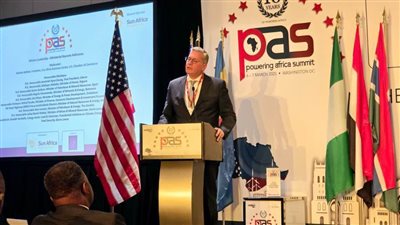 وزير البترول والثروة المعدنية يشارك في فعاليات القمة العاشرة للطاقة بإفريقيا