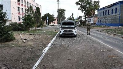 أوكرانيا تدرس الانسحاب من كورسك الروسية