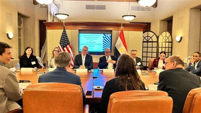 بدوي يشدد على أهمية تعزيز الشراكات مع الدول الأفريقية في ظل التحديات العالمية الراهنة