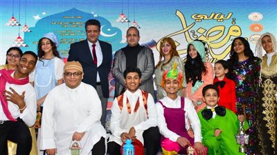 بإبداعات وأمسيات.. 