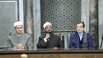 ملتقى الأزهر للقضايا المعاصرة: وثيقة الأخوة الإنسانية امتداد لوثيقة المدينة وتجسيد لرسالة الأزهر