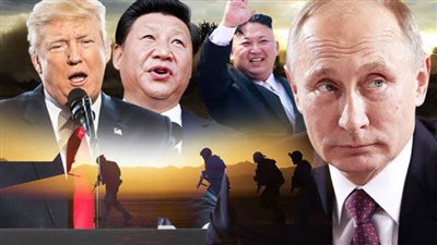 عاجل| حرب قيادة العالم بدأت.. والصين التقطت الخيط