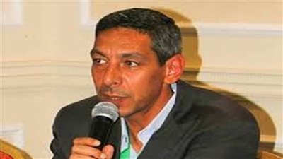 حاتم فودة: عمومية الأولمبية عبرت عن نفسها  بقوة بفوز إدريس برئاسة اللجنة بالتزكية 