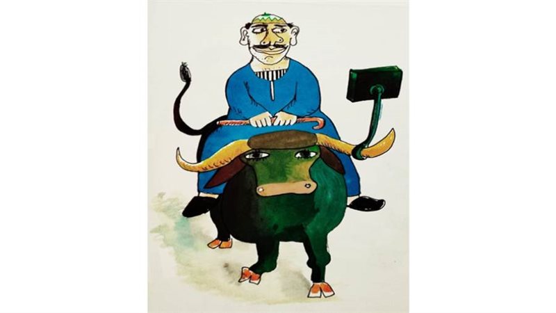 ريشة - نبيل السلمي