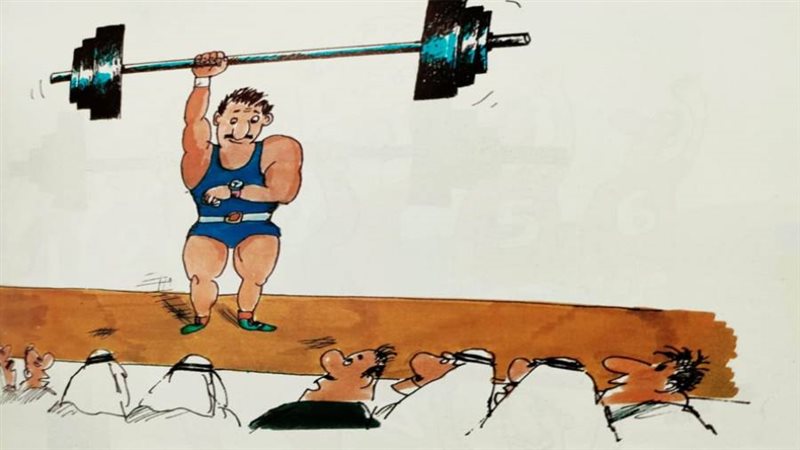 ريشة- نبيل السلمي