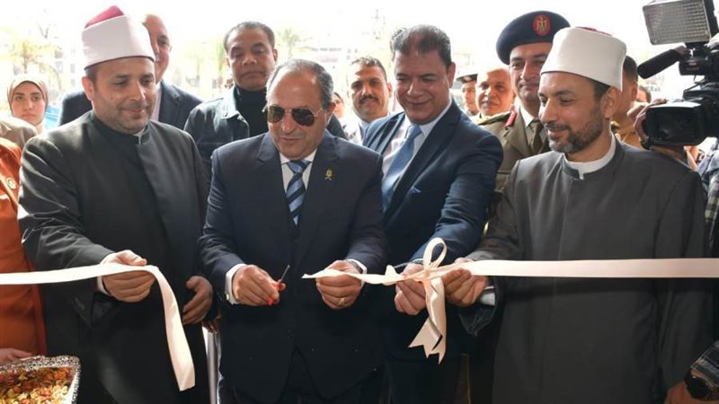 محافظ بورسعيد