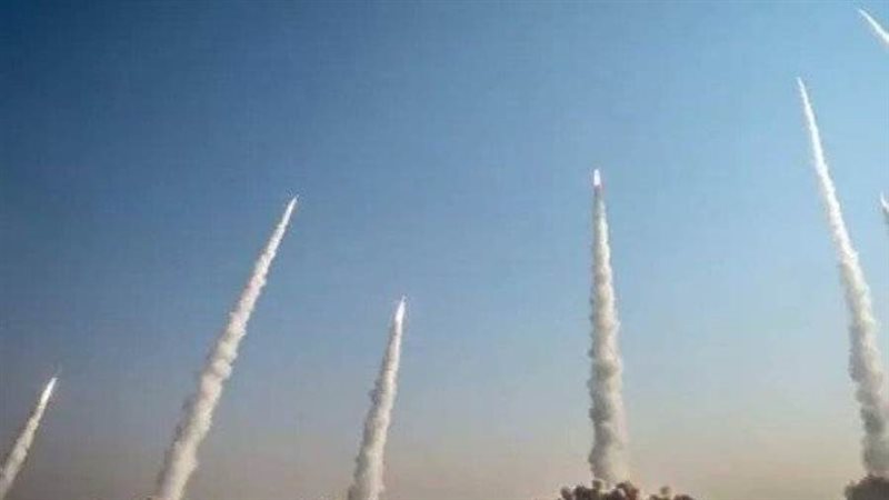 صواريخ إيرانية